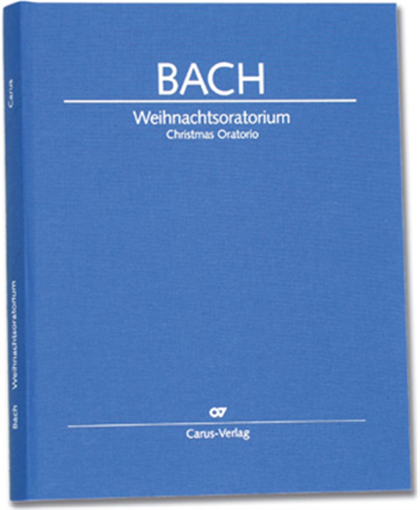 J. S. Bach: Weihnachtsoratorium, Teile I-VI